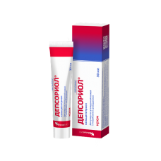 ДЕПСОРИОЛ® крем