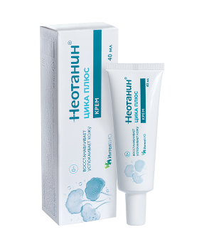 НЕОТАНИН® ЦИКА ПЛЮС крем