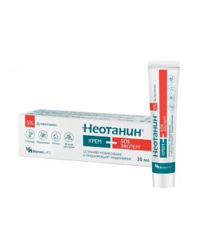 НЕОТАНИН® SOS ЭКСПЕРТ крем