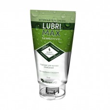 LUBRIMAX sensitive интимный гель-смазка