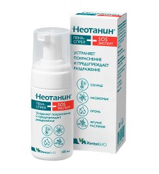 НЕОТАНИН® (NEOTANIN®) SOS ЭКСПЕРТ пена-спрей