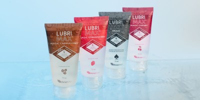 Лубримакс — бренд №1 среди отечественных лубрикантов