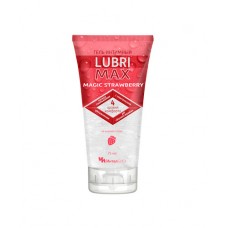 LUBRIMAX Magic strawberry гель интимный