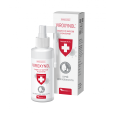 ВИРОКСИНОЛ (VIROXYNOL), раствор для полости рта профилактический с насадкой-распылителем